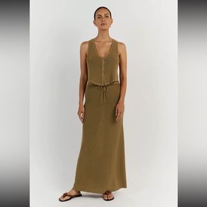 DISSH Asher Pistachio Set NEW